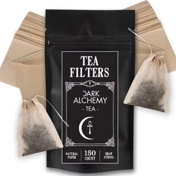 tea filters disposable