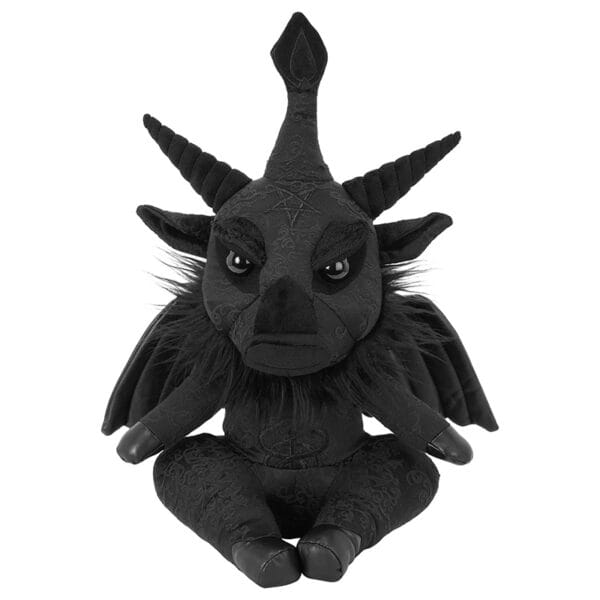 Dark Lord Victoriana Plush Toy