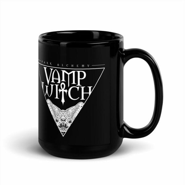 Best Coffee Mugs for Goths - Cups & Tumblers - Vampfangs®