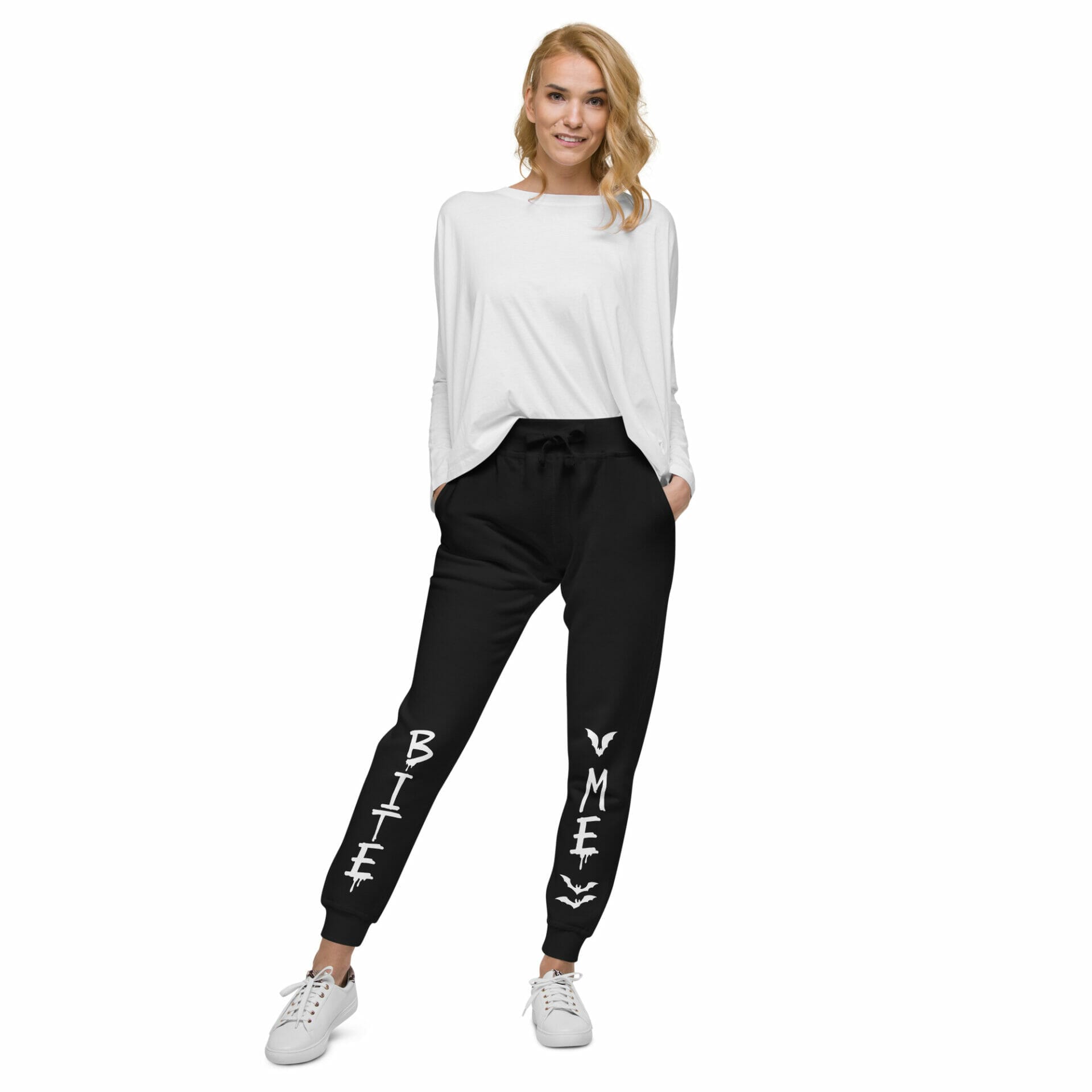 unisex-fleece-sweatpants-black-front-6495cd37e50b6.jpg