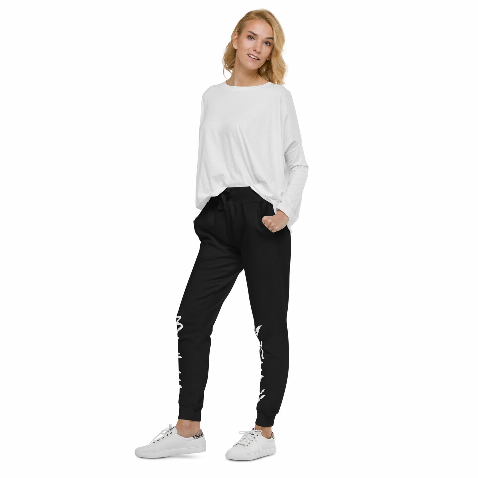 unisex-fleece-sweatpants-black-left-front-6495cd37e62bb.jpg