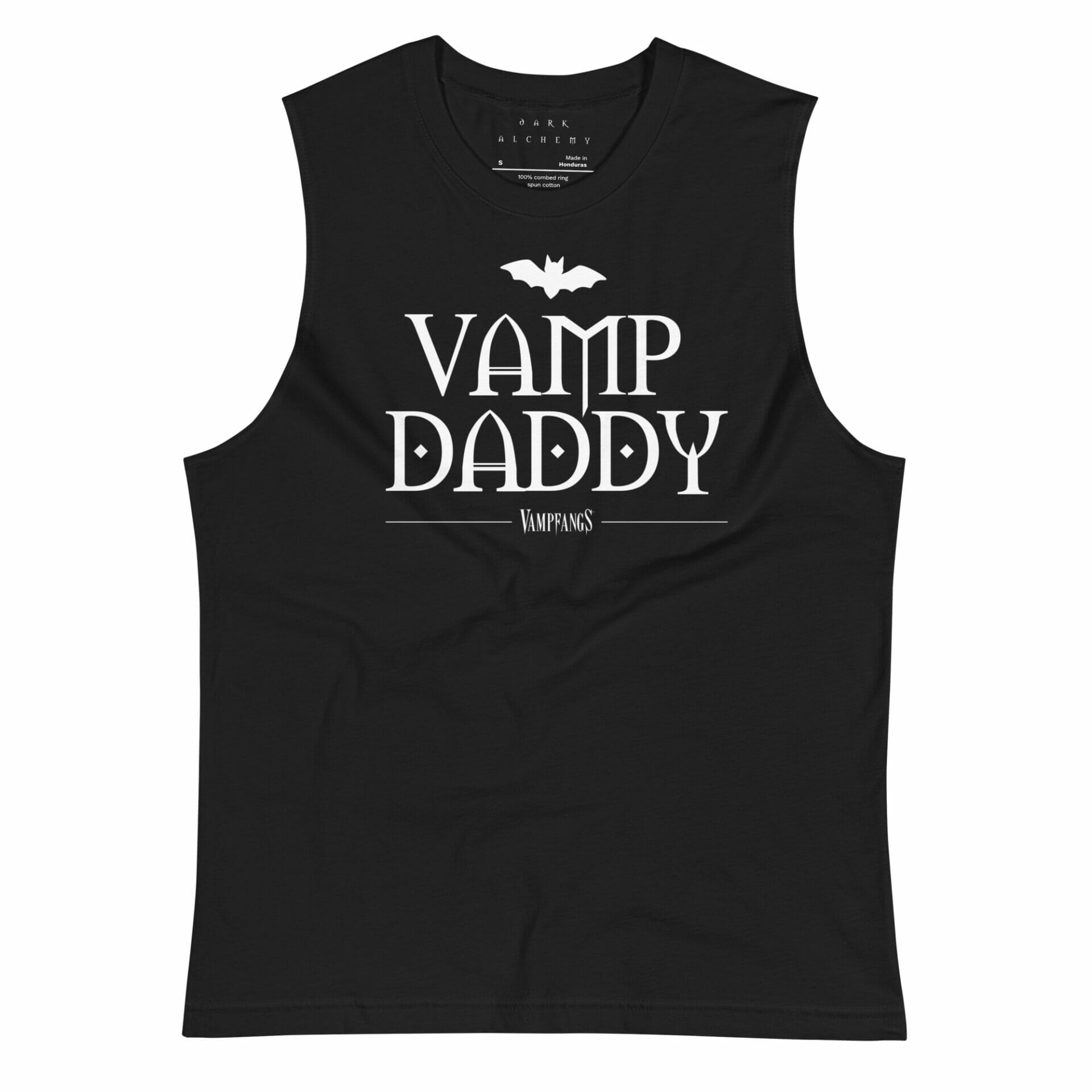 Vamp Daddy Muscle Shirt - Vampfangs®