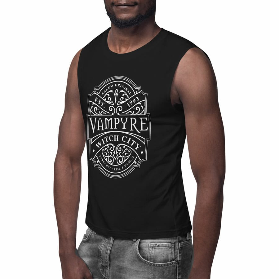 unisex-muscle-shirt-black-left-front-6490958cc6e2c