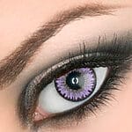 Violet Colored Contacts - Venus Color Pro