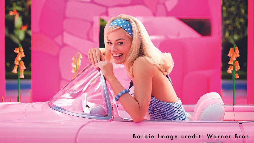 Barbie Image credit: Warner Bros