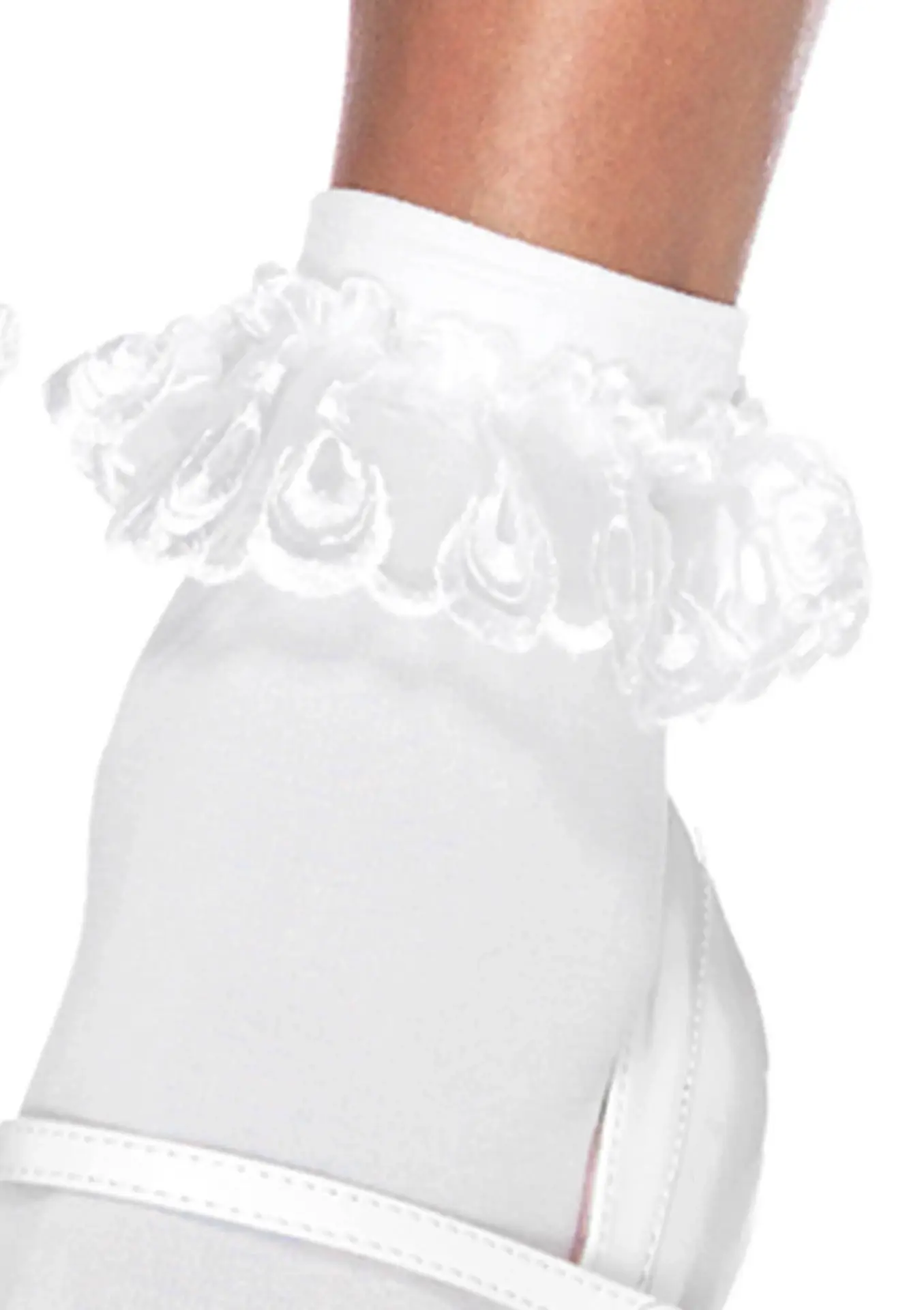3013 white legavenue-anklet-with-lace-ruffle-2