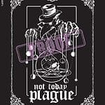 Print Plague Dr Vampire Design