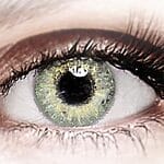 Green Colored Contacts - Bella