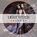 LIGHt WITCH incense